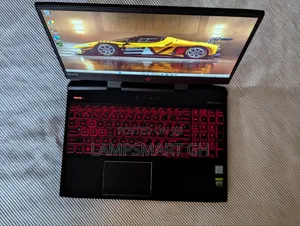 Laptop HP Omen 15 8GB Intel Core i5 SSD 256GB