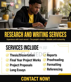 Thesis/Dissertation/Final Year Project Works