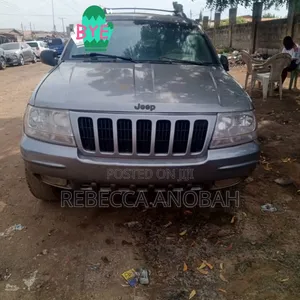 Jeep Liberty 2006 Gray