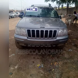 Jeep Liberty 2006 Gray