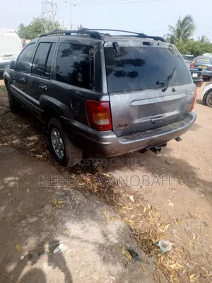 Jeep Liberty 2006 Gray
