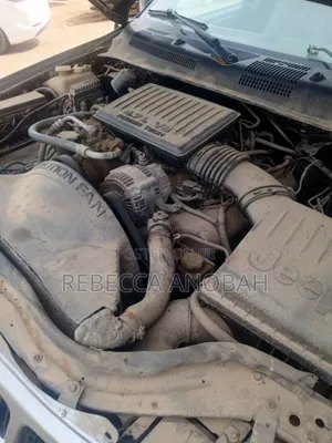 Jeep Liberty 2006 Gray