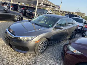 Honda Civic 2017 Gray