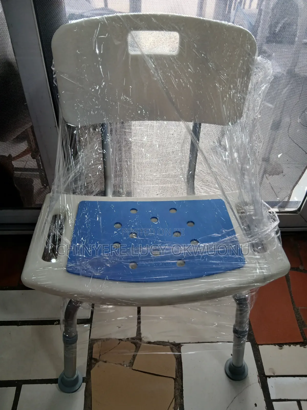 Shower Seat