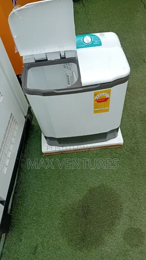 Nasco 5kg Washer for Easy Everyday Laundry