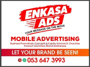 Mobile Bike Advertising Services