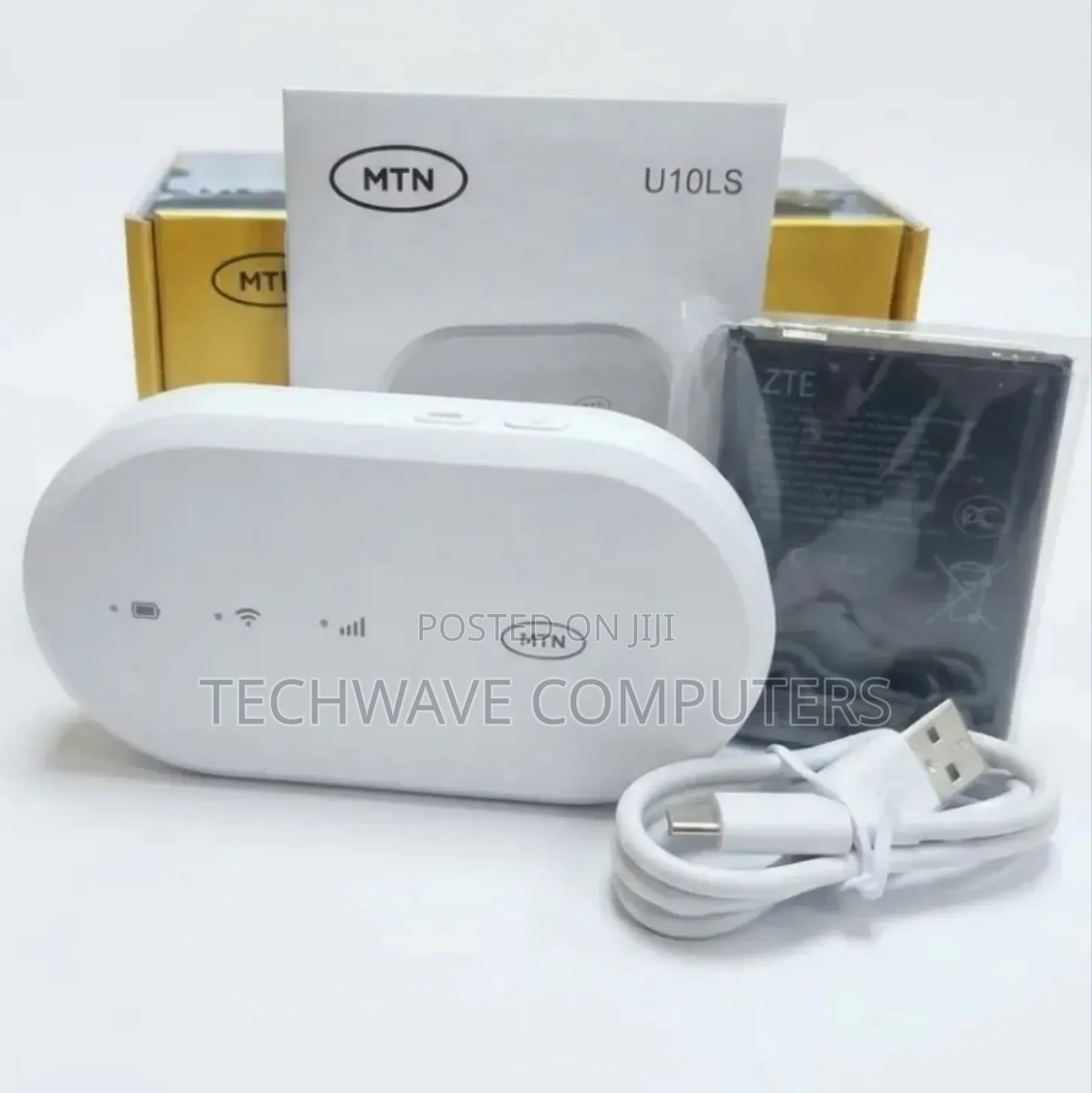 Universal MTN Portable Wifi