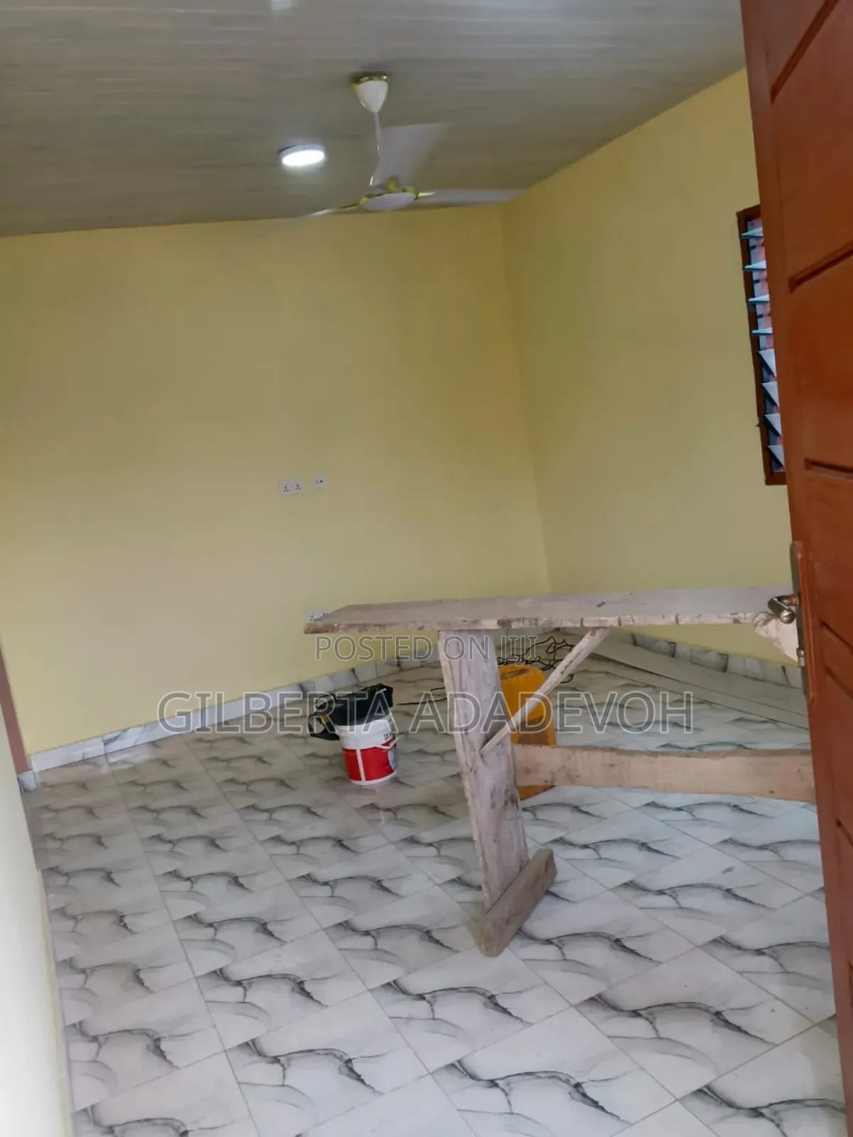 1bdrm House in Oyarifa Teiman, Pentecost for rent