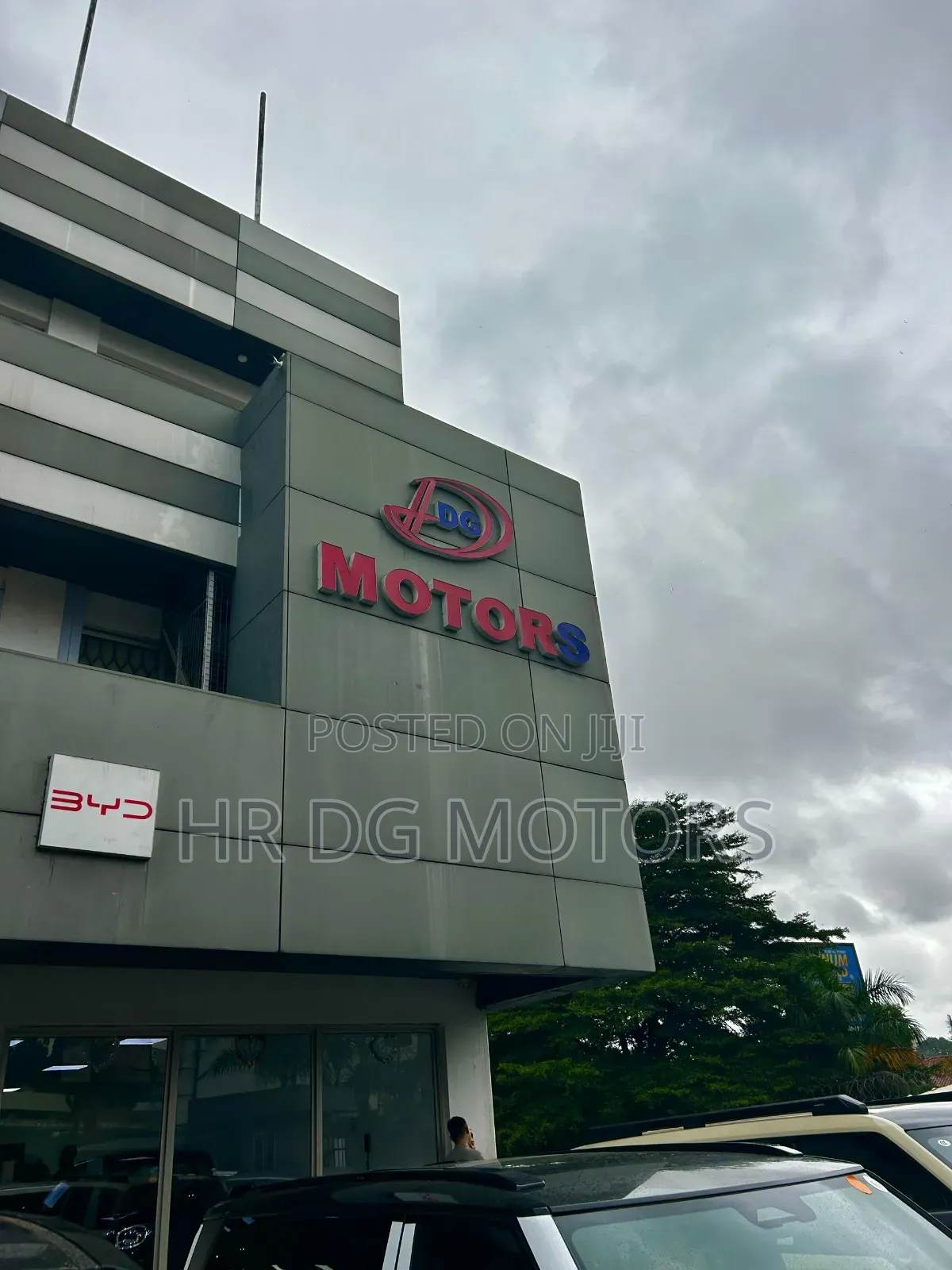 Sales Persons (Airport and East Legon Hills)
