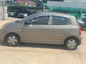 Kia Morning 2010 Gray