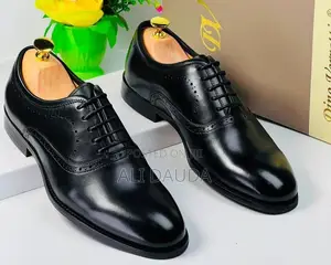 Ghana Made Shoes
