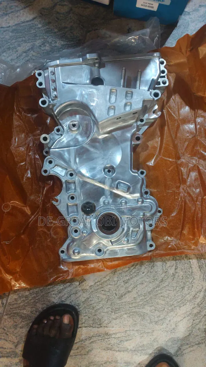 Hyundai Elantra & Tucson Oil Pump 2012 to 2016