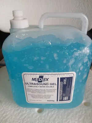 Ultrasound Gel