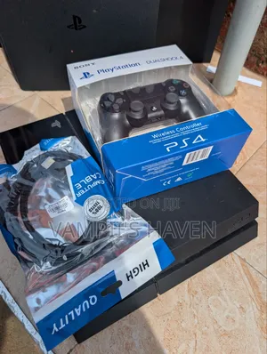 PS4 Standard Jailbreak With 7 Games of Your Choice