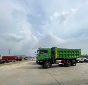 Howo Tx Tipper Truck