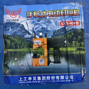 Feiren GK9-800 Handheld Bag Closing Machine
