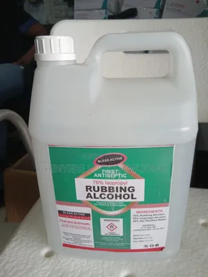 Rubbing Alcohol