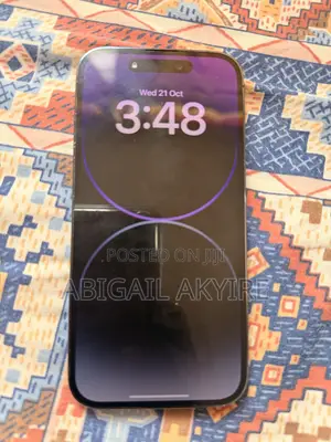 Apple iPhone 14 Pro 256 GB Purple