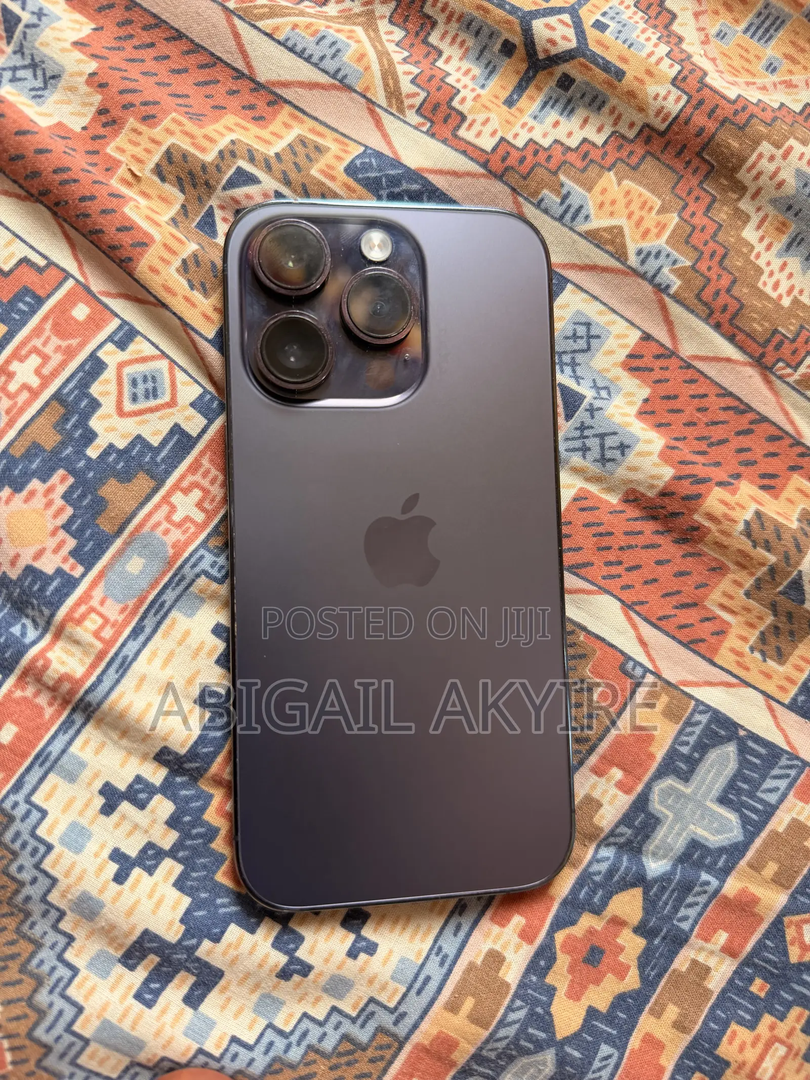 Apple iPhone 14 Pro 256 GB Purple