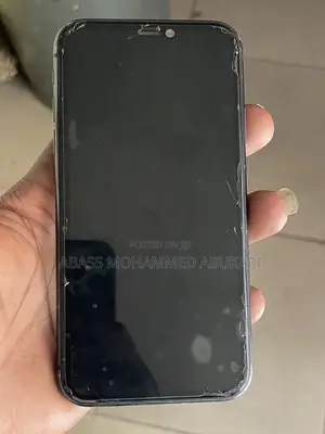Apple iPhone 11 64 GB Black