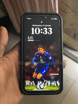 Apple iPhone 11 64 GB Black