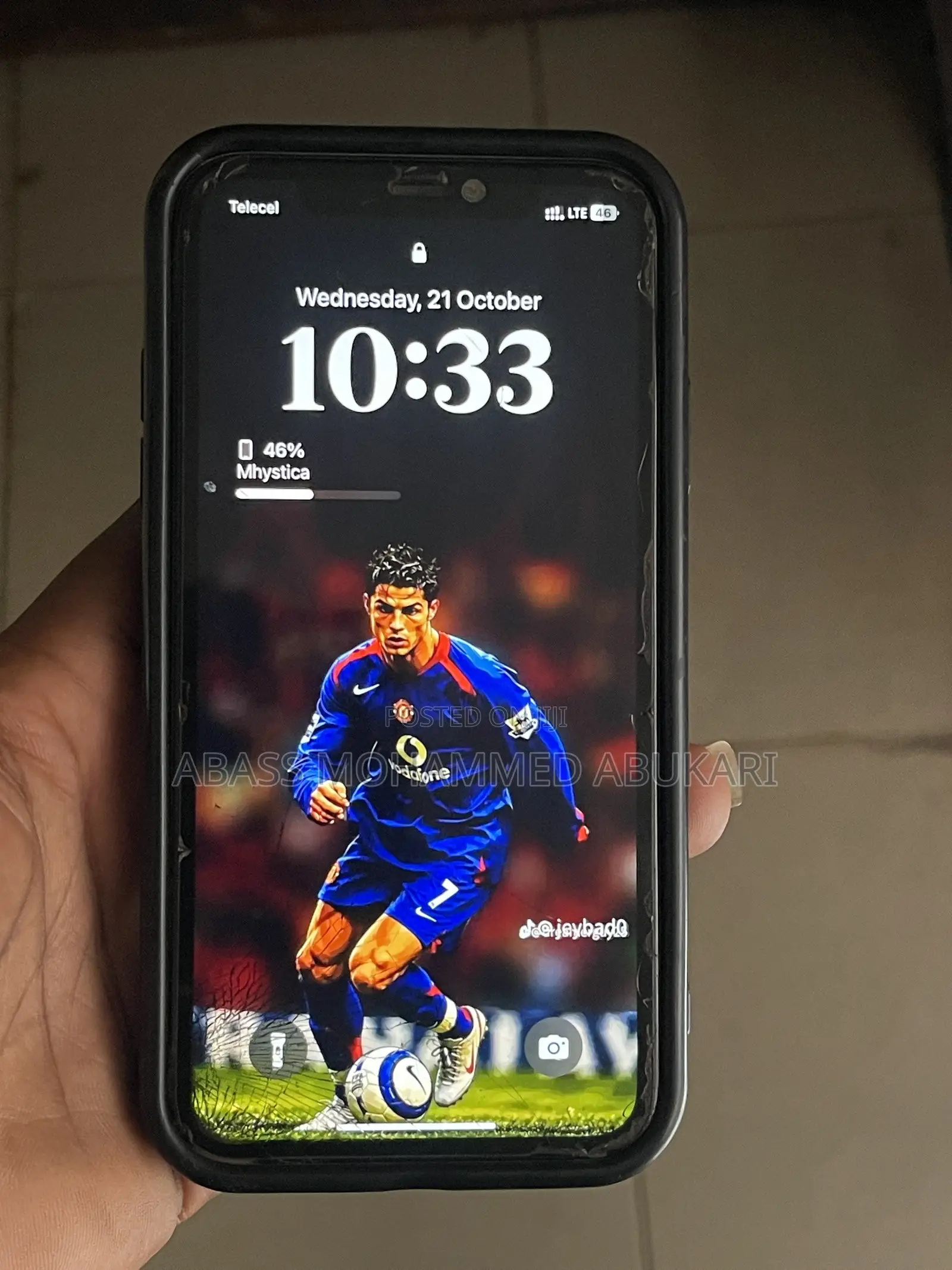 Apple iPhone 11 64 GB Black