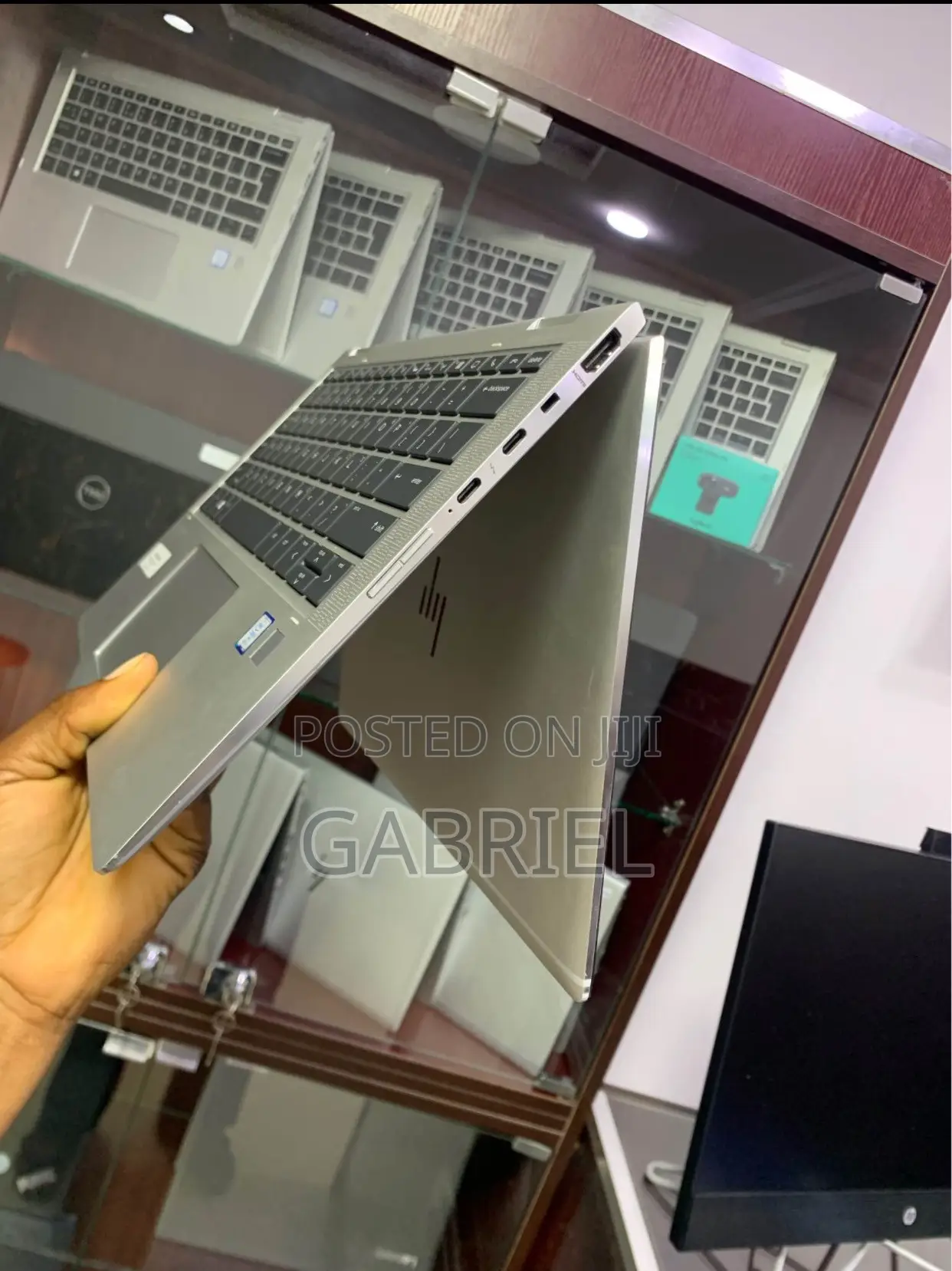 Laptop HP EliteBook X360 1030 G3 16GB Intel Core i5 SSD 256GB