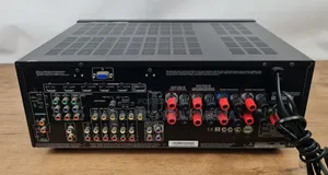 Yamaha RX-V630 6.1 Channel AV Receiver - With Phono Turntable Inputs