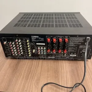 Yamaha RX-V630 6.1 Channel AV Receiver - With Phono Turntable Inputs
