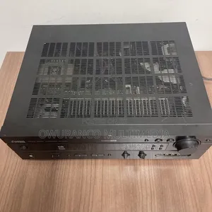 Yamaha RX-V630 6.1 Channel AV Receiver - With Phono Turntable Inputs