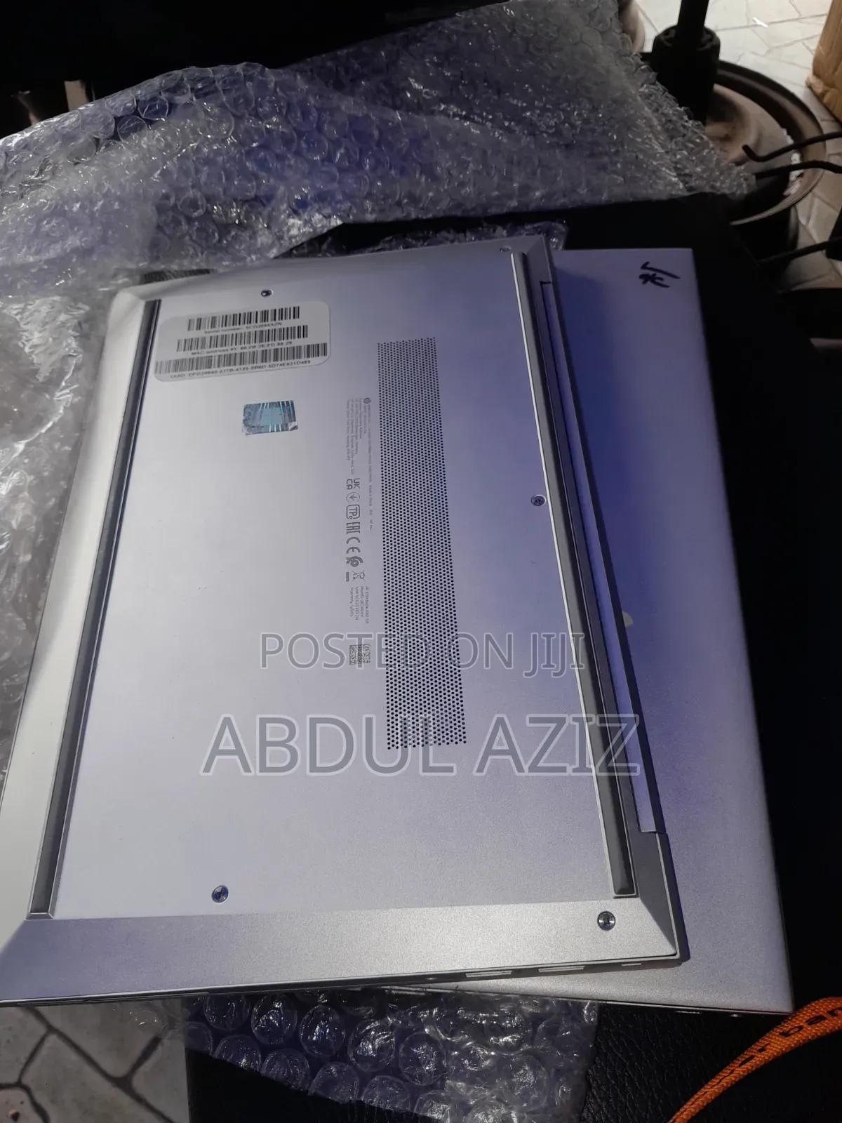 Laptop HP EliteBook 840 G6 8GB Intel Core i5 SSD 256GB