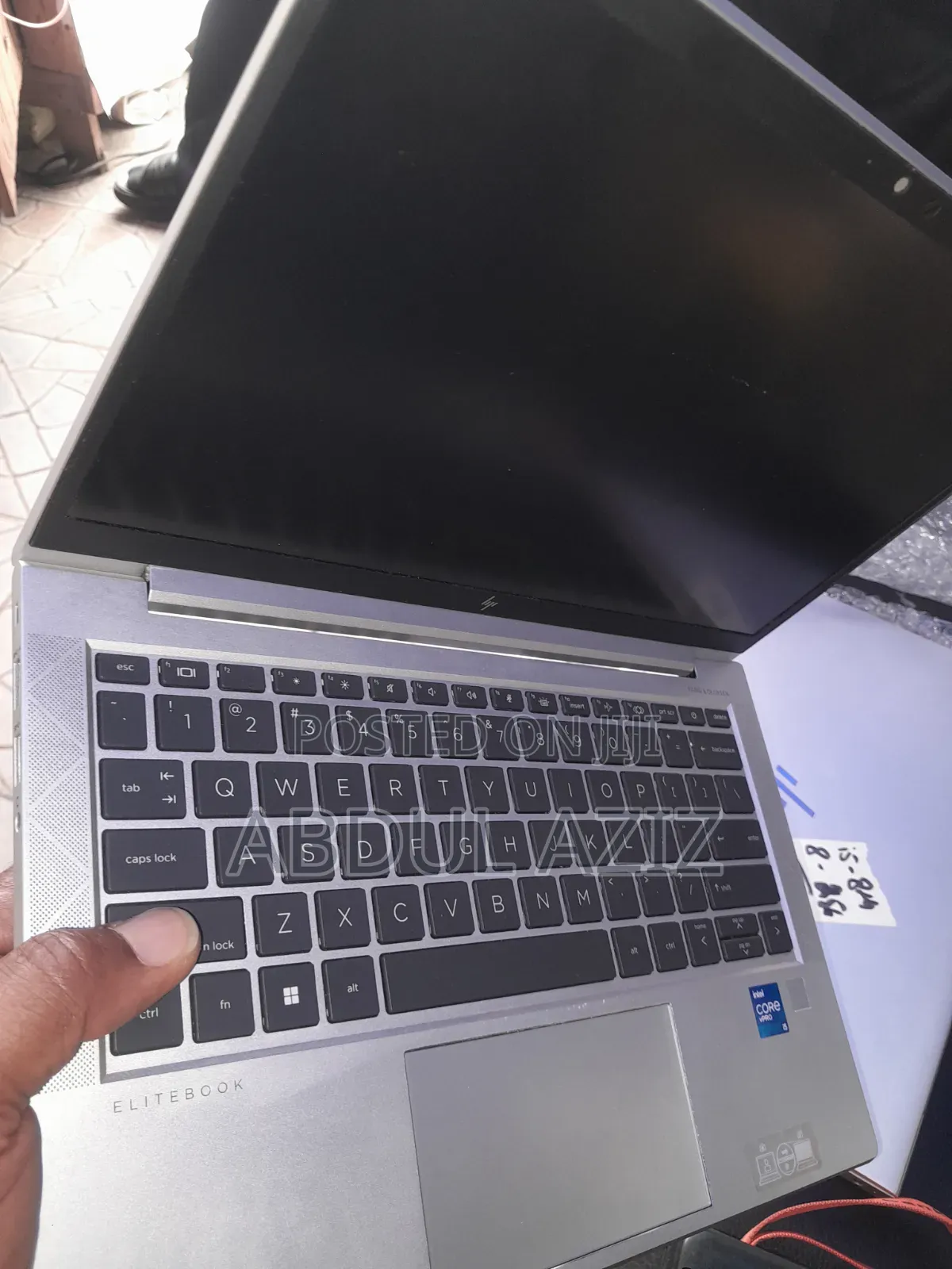 Laptop HP EliteBook 840 G6 8GB Intel Core i5 SSD 256GB