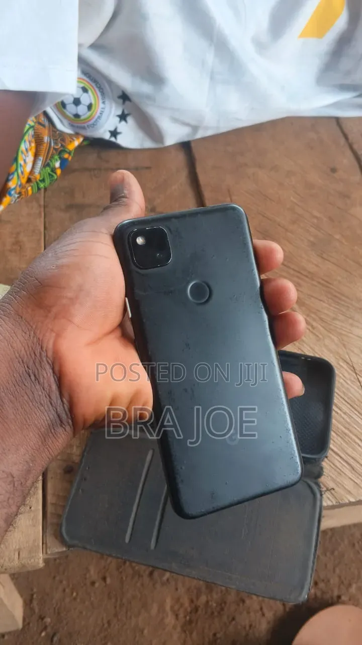 Google Pixel 4a 5G 128 GB Black