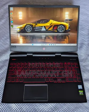 Laptop HP Omen 15 8GB Intel Core i5 SSD 256GB