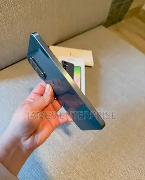 New Samsung Galaxy A56 256 GB Black