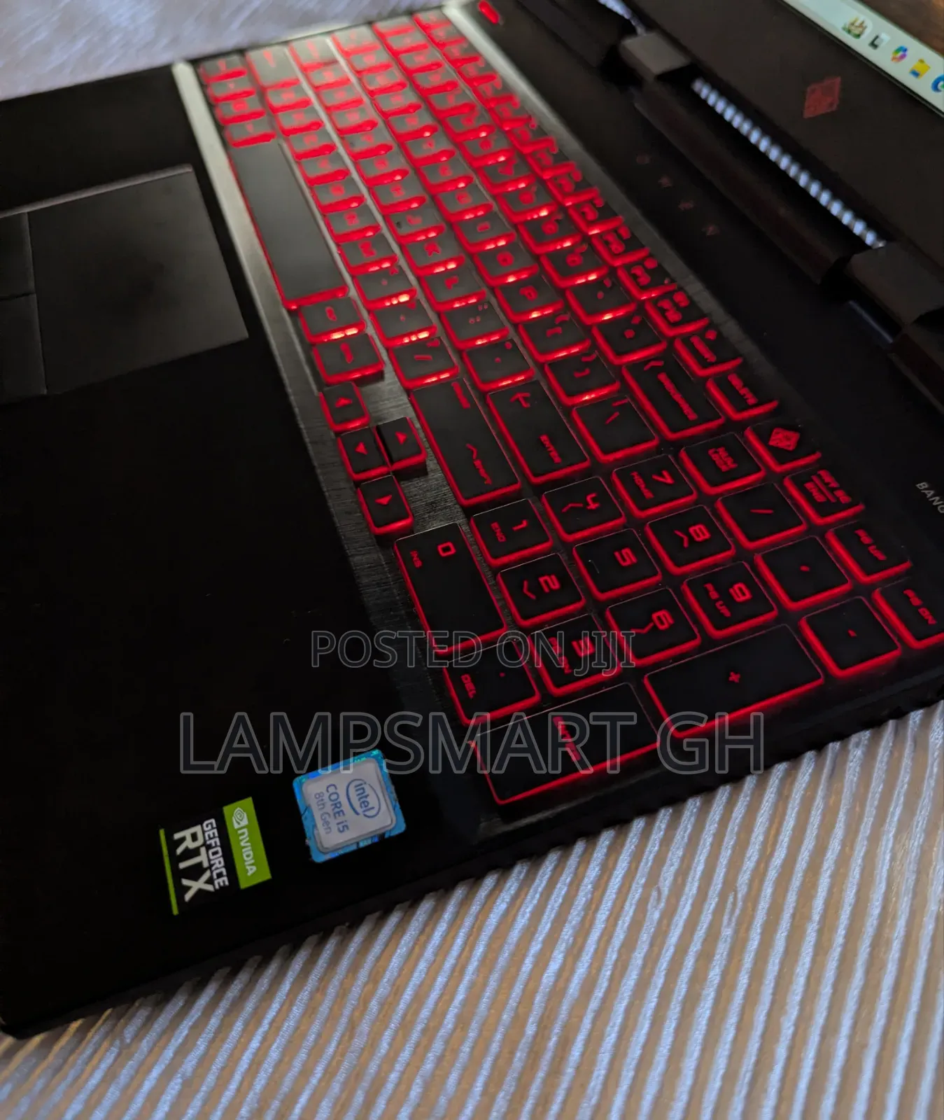 Laptop HP Omen 15 8GB Intel Core i5 SSD 256GB
