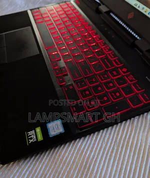Laptop HP Omen 15 8GB Intel Core i5 SSD 256GB