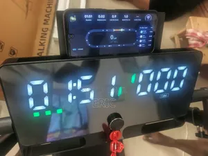 Treadmill(Remote & App Control)