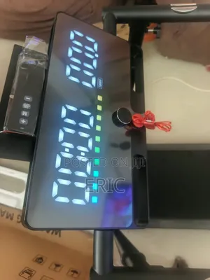 Treadmill(Remote & App Control)
