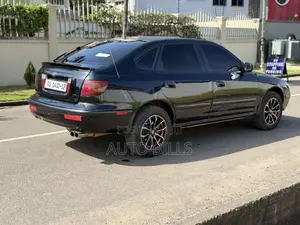 Hyundai Elantra 1.6 GLS 2006 Black