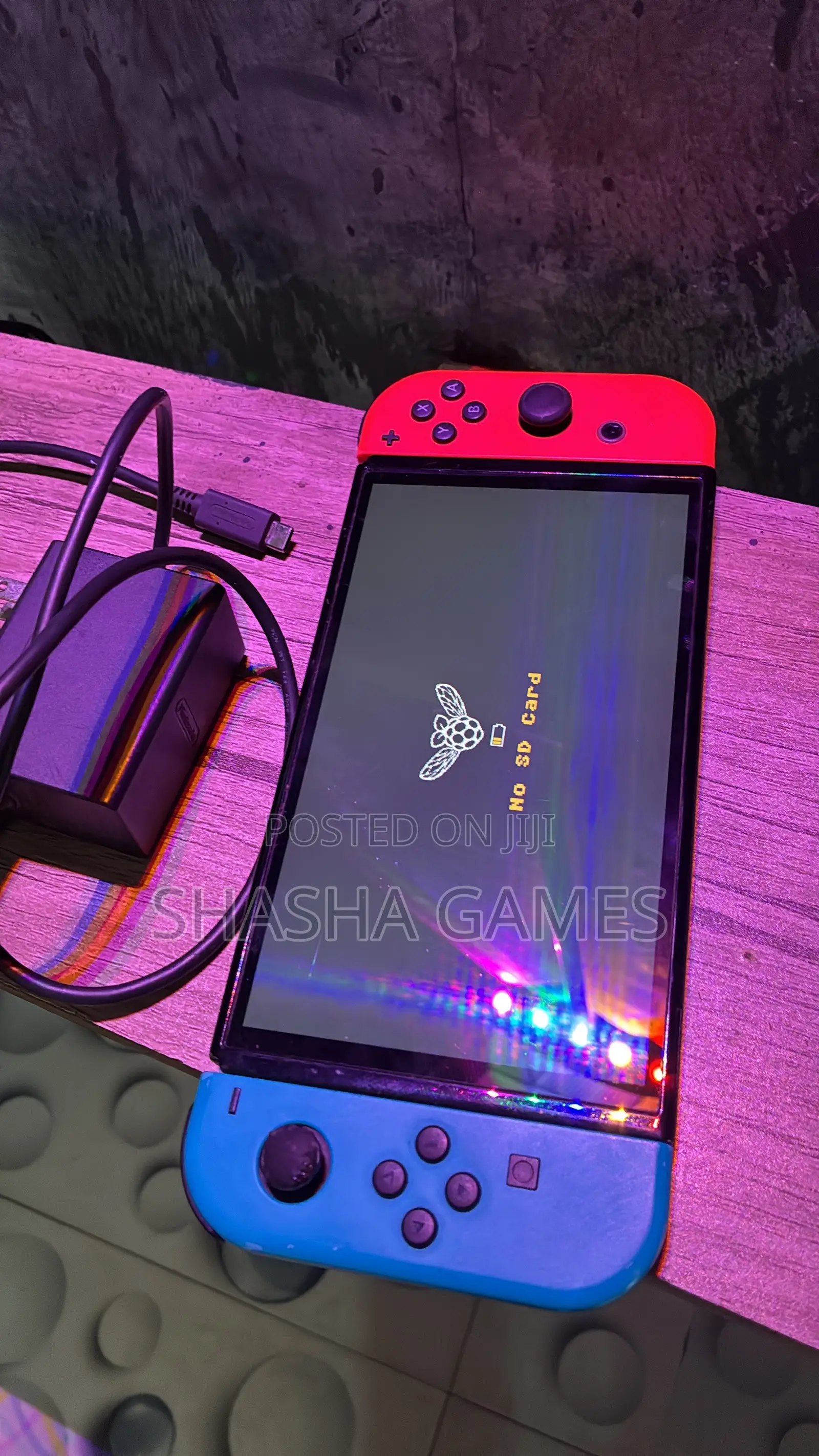 Nitendo Switch Oled