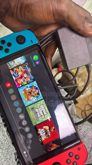 Nitendo Switch Oled