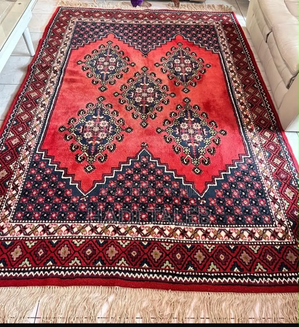 Handmade Persian Rug