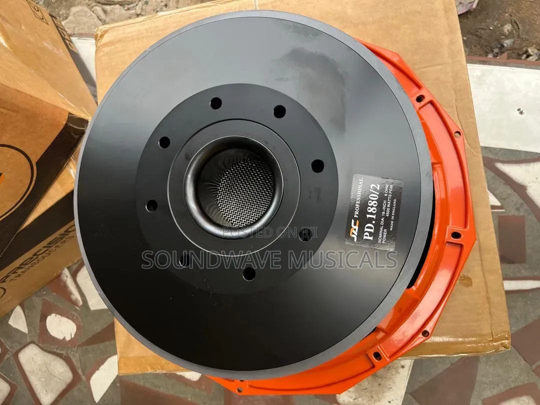 PD-1889/2 Watts 4500 (18 Inches)