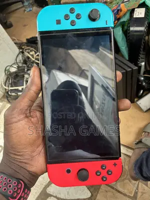 Nitendo Switch Oled