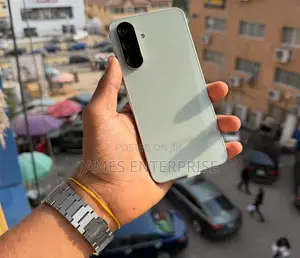 New Samsung Galaxy A56 256 GB Green