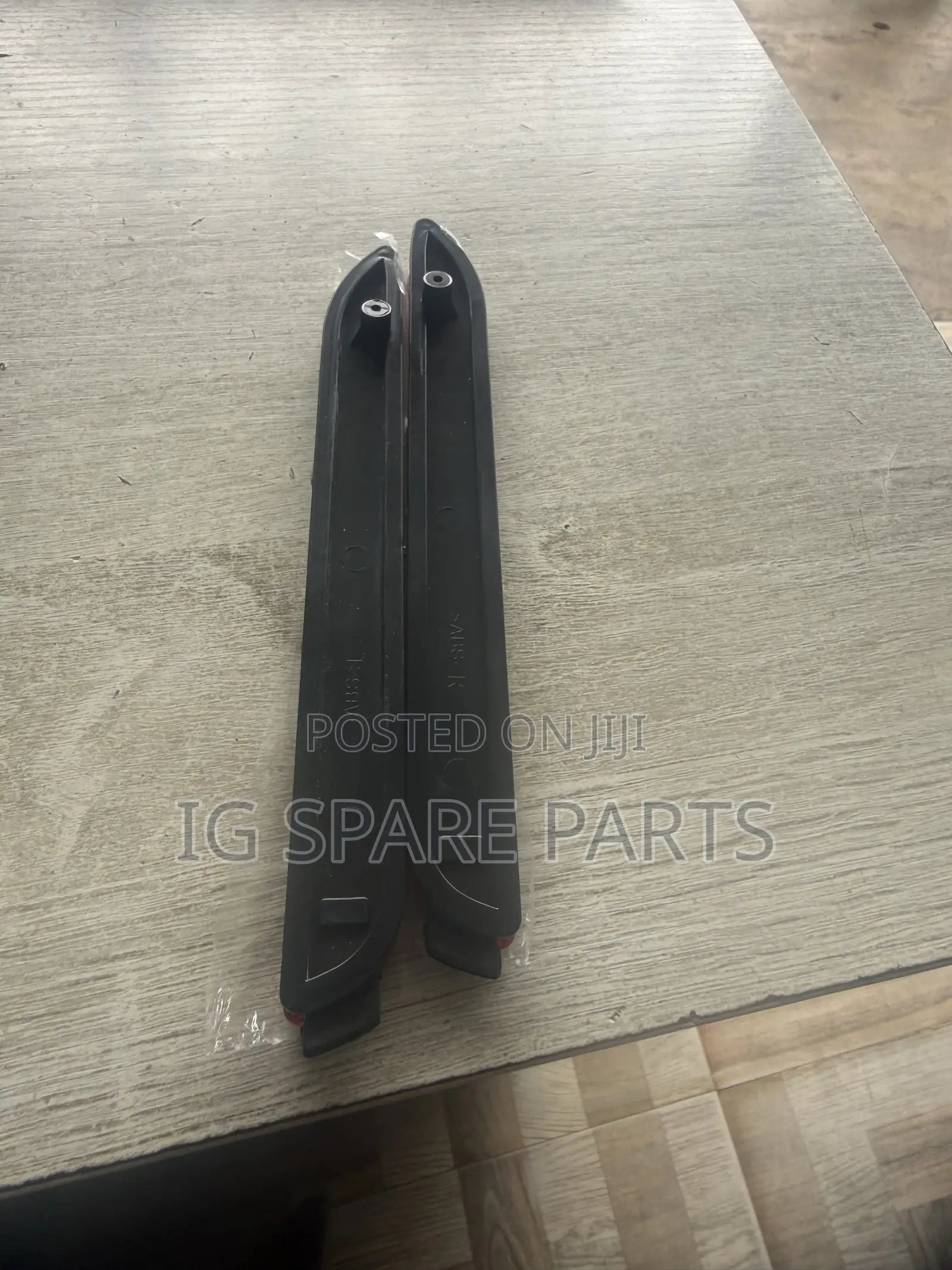Toyota RAV4 2019-2023 Rear Bumper Reflector