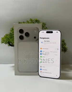 Apple iPhone 17 Pro Max 256 GB White