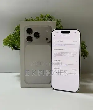 Apple iPhone 17 Pro Max 256 GB White