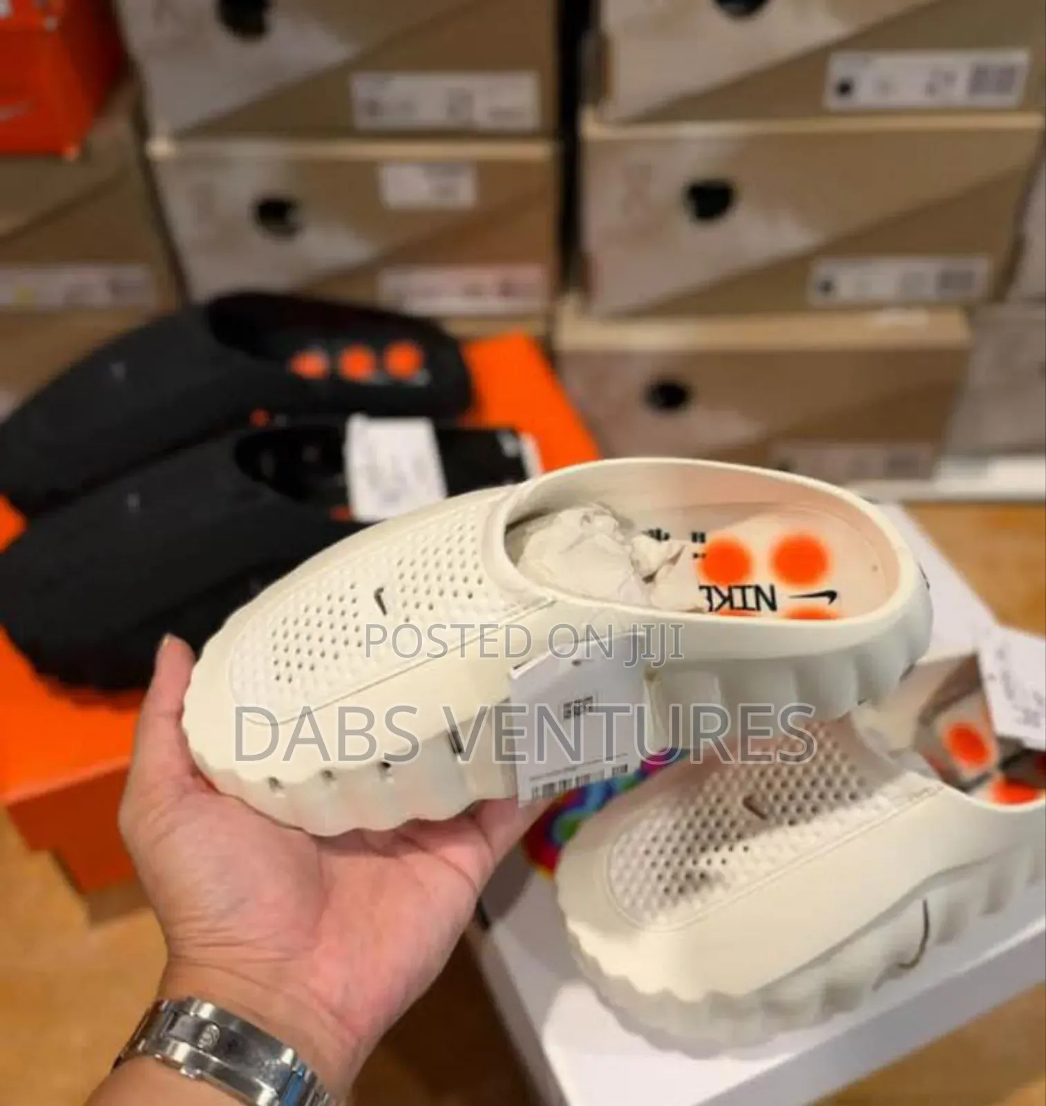Nike Mind 001 Celebrity Classic Slide Wear Size 40-45